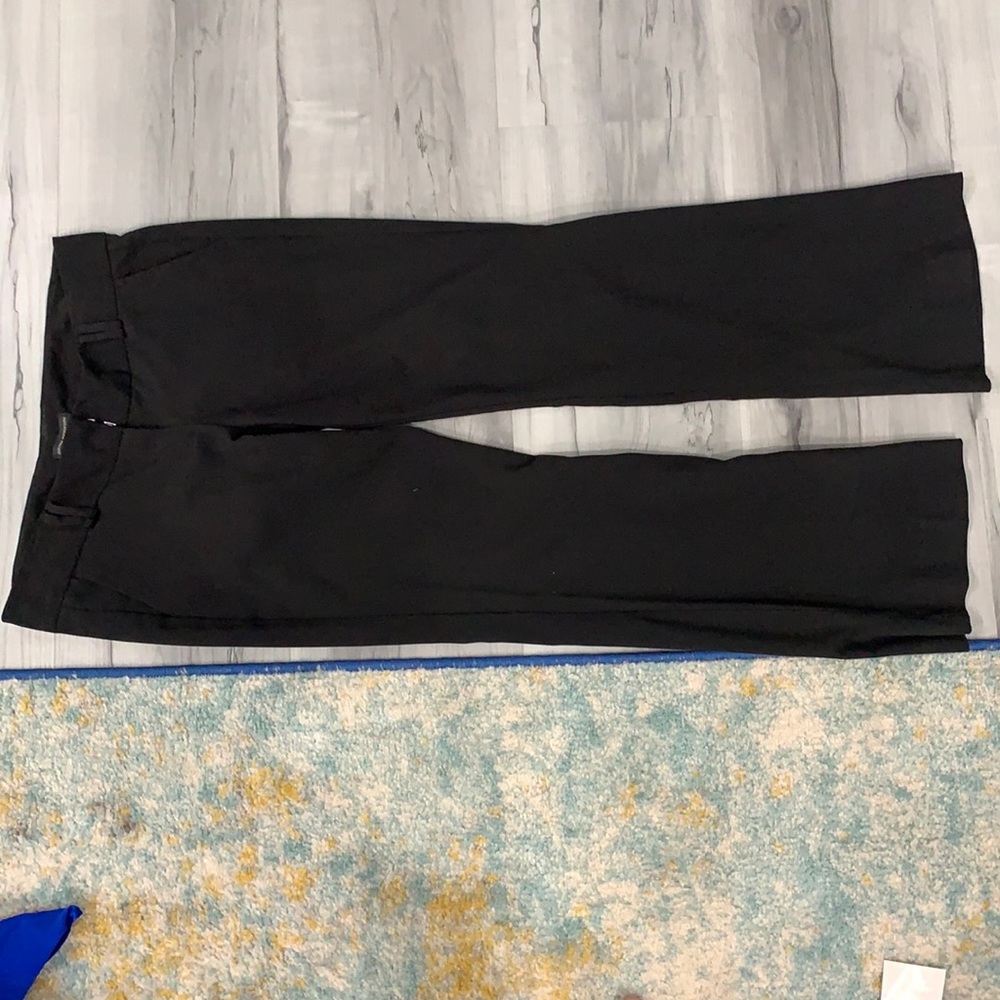 Black pants. Good condition.
